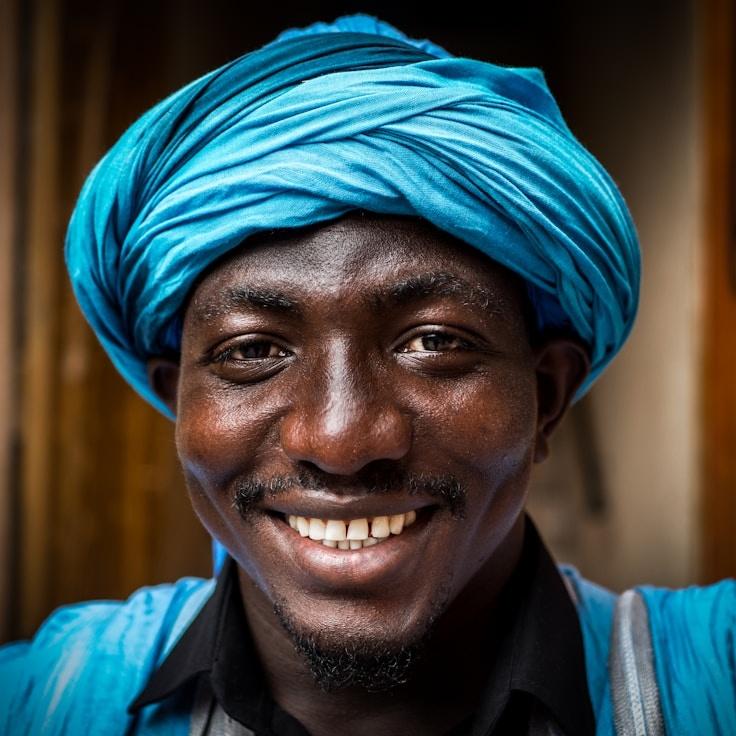 Landscape day trip near Berlin, Germany