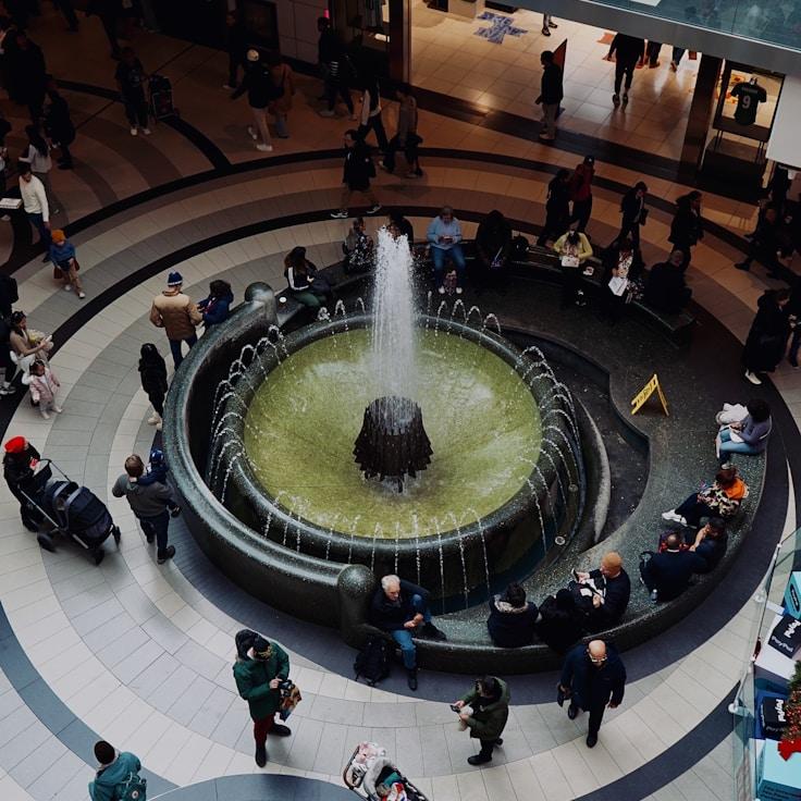 Family-friendly shopping and daily life in Germany